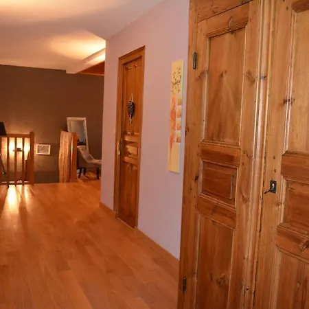 D'hotes La Paravent Panzió