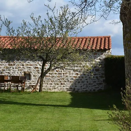 D'hotes La Paravent Panzió 3*