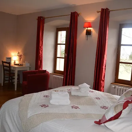 D'hotes La Paravent 3*