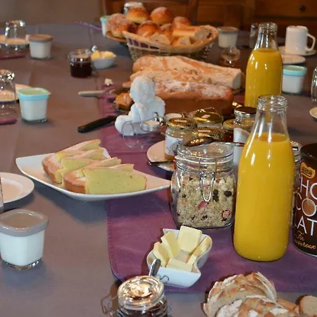 B&B D'hotes La Paravent