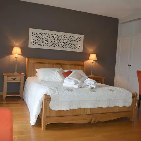 B&B D'hotes La Paravent 리옹