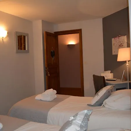 Bed & Breakfast Chambre D'hotes La Paravent