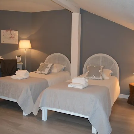 Bed & Breakfast Chambre D'hotes La Paravent