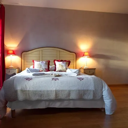 Bed & Breakfast Chambre D'hotes La Paravent 3*