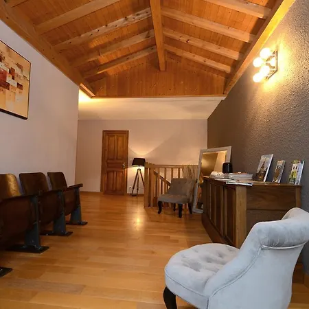 Bed & Breakfast Chambre D'hotes La Paravent Lyon
