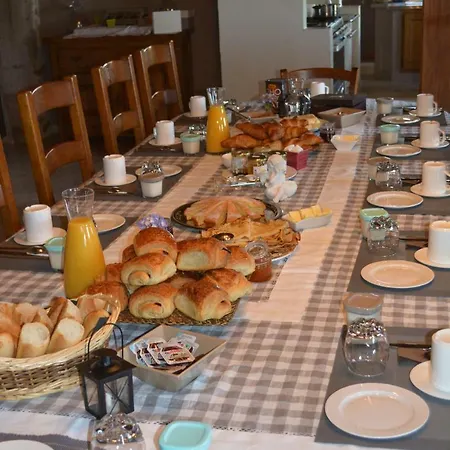 Chambre D'hotes La Paravent Bed & Breakfast